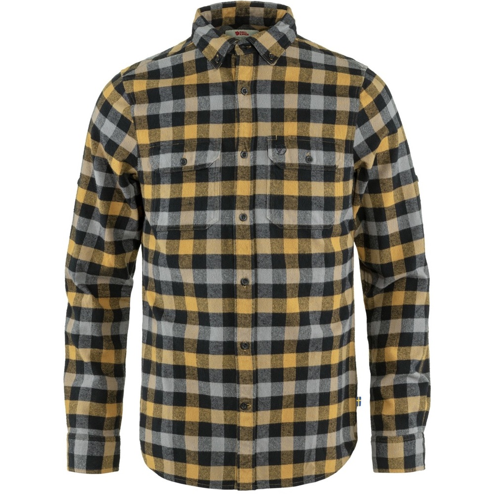 NWT Fjallraven Skog Slim Fit Shirt